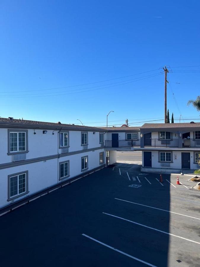 Santa Fe Inn Los Angeles Huntington Park Exterior foto